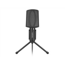 Natec | Microphone | NMI-1236 Asp | Black | Wired-3