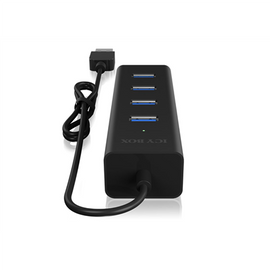 IB-HUB1409-U3 4 portowy Hub USB 3.0