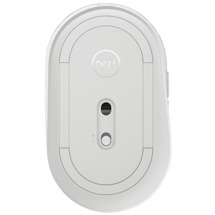 Dell | Premier Rechargeable Wireless Mouse | MS7421W | 2.4GHz Wireless Optical Mouse | Wireless optical | Wireless - 2.4 GHz, Bluetooth 5.0 | Platinum silver