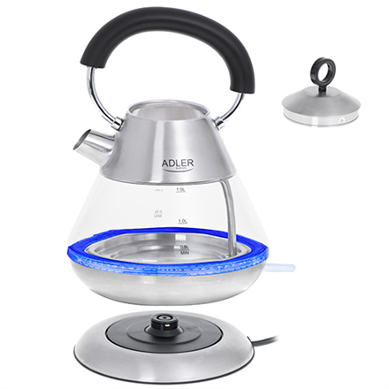 Electric kettle 1,5 l Adler AD 1282