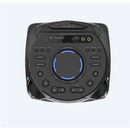 Sony MHC-V43D High Power Audio System with Bluetooth | Sony | High Power Audio System | MHC-V43D | AUX in | Bluetooth | CD player | FM radio | Near Field Communication (NFC) | Wireless connection-3