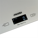 Mesko | Kitchen Scales | MS 3145 | Maximum weight (capacity) 5 kg | Graduation 1 g | Display type LCD | Silver-4