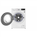 LG | Washing Machine With Dryer | F2DV5S7S1E | Energy efficiency class D | Front loading | Washing capacity 7 kg | 1200 RPM | Depth 46 cm | Width 60 cm | Display | LED | Drying system | Drying capacity 5 kg | Steam function | Direct drive | Wi-Fi | White-2