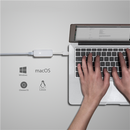 TP-Link UE300 network card Ethernet 1000 Mbit/s-5