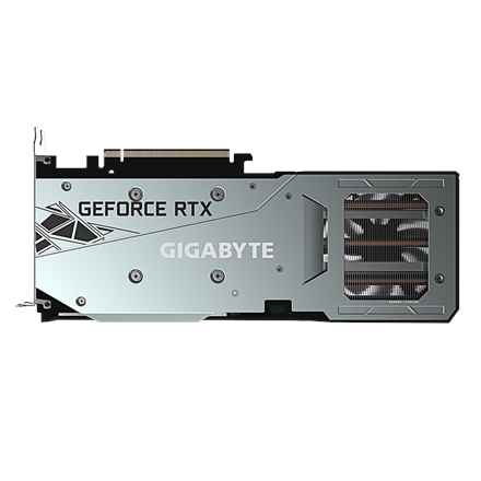 Carte graphique Gigabyte GeForce RTX 3060 GAMING OC 12 Go (rév. 2.0) NVIDIA 12 Go GDDR6