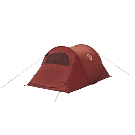 Tente easy camp fireball 200 bordeaux  easy camp  fireball 200  2 personnes  bordeaux