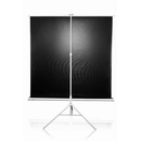 Écrans Elite | Série Tripod | T113NWS1 | Diagonale 113" | 1:1 | Largeur d'affichage (L) 203 cm | Blanc