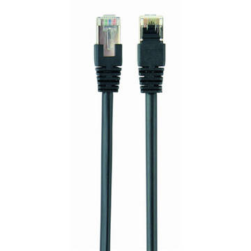 Gembird | Patch cord | FTP Cat6 | Black - 0
