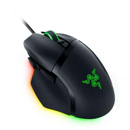 Souris de jeu ergonomique filaire Razer Basilisk V3 noire (RZ01-04000100-R3M1)