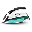 Camry | CR 5024 | Steam Travel iron | 840 W | Water tank capacity 40 ml | White/green/black-1