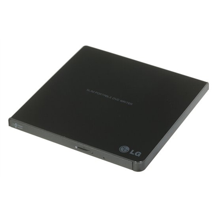 Hitachi-LG GP57EB40 / DVD-RW / externí / M-Disc / USB / černá
