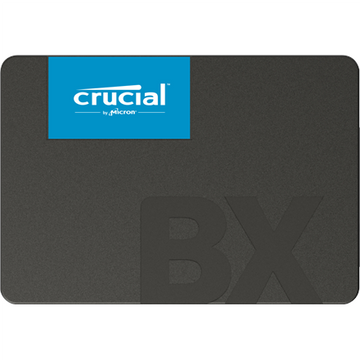 Crucial BX500 2 TB 2.5" Serial ATA III 3D NAND