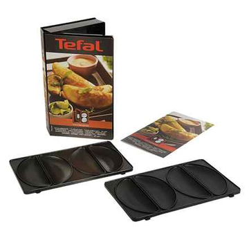 Plaques de retournement TEFAL XA800812 | TEFAL | XA800812 | Noir