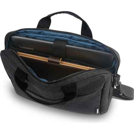 Ordinateur portable Lenovo 15,6 pouces Casual Toploader T210 Noir