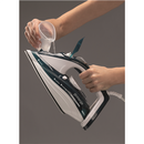 Gorenje | Steam Iron | SIH2800TQC | Steam Iron | 2800 W | Water tank capacity 350 ml | Continuous steam 35 g/min | Steam boost performance 100 g/min | Turquoise/White-9