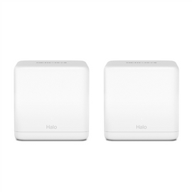 AC1300 Whole Home Mesh Wi-Fi System | Halo H30G (2-Pack) | 802.11ac | 400+867 Mbit/s | Ethernet LAN (RJ-45) ports 2 | Mesh Support Yes | MU-MiMO Yes | No mobile broadband - 0