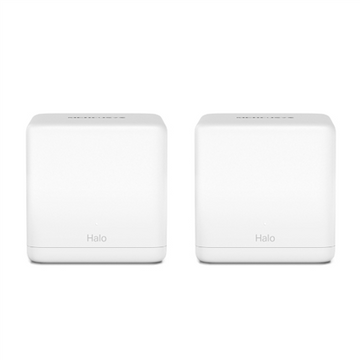 AC1300 Whole Home Mesh Wi-Fi System | Halo H30G (2-Pack) | 802.11ac | 400+867 Mbit/s | Ethernet LAN (RJ-45) ports 2 | Mesh Support Yes | MU-MiMO Yes | No mobile broadband - 0