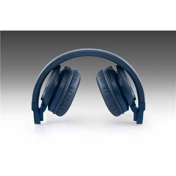 Muse | M-276BTB | Sans fil | Supra-auriculaire | Microphone | Sans fil | Bleu