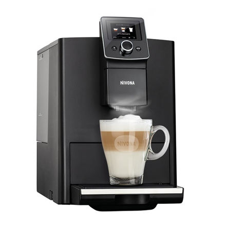 Nivona NICR 820 Semi-auto Espresso machine 1.8 L