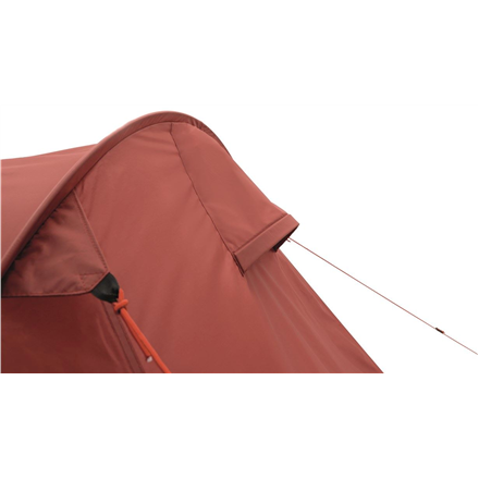 Tente easy camp fireball 200 bordeaux  easy camp  fireball 200  2 personnes  bordeaux