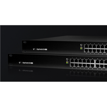 Przełącznik 48x1GbE 2SFP 2SFP+ ES-48-500W