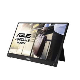LCD ASUS 15.6"" MB16ACV ZenScreen Portable USB-C Monitor 1920x1080p IPS 60Hz Antibacterial