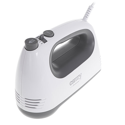 Camry | Hand mixer | CR 4220w | Hand Mixer | 300 W | Number of speeds 5 | Turbo mode | White