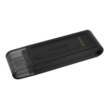 Kingston Technology DataTraveler 64GB USB-C 3.2 Gen 1 70