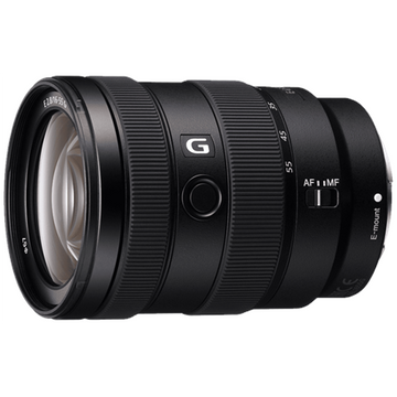 Sony SEL-1655G 16-55mm, Zoom Lens, Black | Sony | SEL-1655G 16-55mm Zoom Lens | Sony E-mount - 0