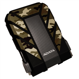 ADATA HD710M Pro external hard drive 2 TB Camouflage - 0
