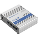 Teltonika RUTX08 wired router Gigabit Ethernet Stainless steel-2