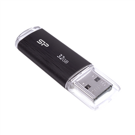Silicon Power Ultima U02 USB flash drive 32 GB USB Type-A 2.0 Black