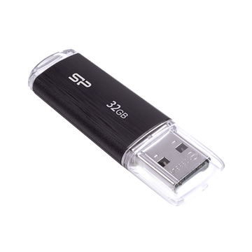 Silicon Power Ultima U02 USB flash drive 32 GB USB Type-A 2.0 Black - 0