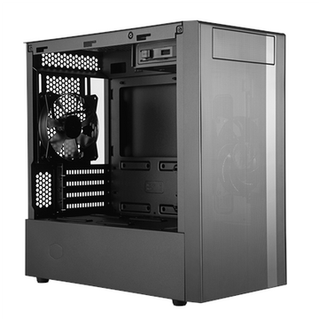 Cooler Master NR400 without ODD - 0