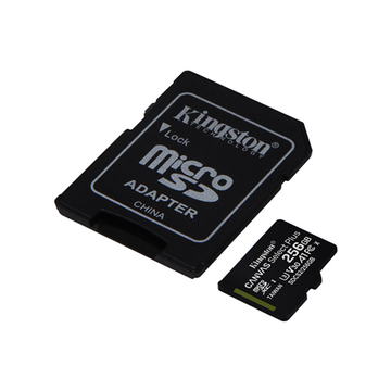 Kingston Canvas Select Plus Memory Card 256GB - 0