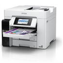 Multifunctional Inkjet CISS Color Epson L6580,A4,Fctii:Impr|Scan|Cop|Fax,Print Mono:25ppm,Print color:25ppm,Conectiv:USB|Ret|WiFi,Duplex:Da,ADF:DADF,PCL,Post Script, (timbru verde 11lei)"C11CJ28402(RAPO)-1