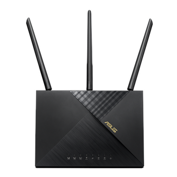 LTE Router | 4G-AX56 | 802.11ax | Ethernet LAN (RJ-45) ports Ethernet WAN | Mesh Support No | MU-MiMO Yes | 4G | Antenna type Dual-band | 36 month(s)