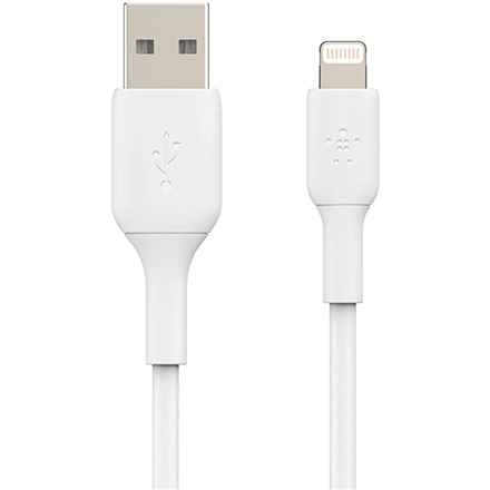 Belkin | Câble Lightning vers USB-A 2 m | BOOST CHARGE | Lightning vers USB