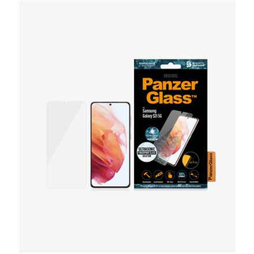 PanzerGlass | Samsung | Galaxy S21 5G | Verre | Transparent | Compatible avec les coques