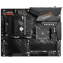 GIGABYTE B550 AORUS ELITE AX V2 Motherboard - AMD Ryzen 5000 CPUs, 12+2 Phases VRM, up to 4733MHz DDR4, 1xPCIe 4.0 + 1xPCIe 3.0 M.2, Wi-Fi 6E, 2.5GbE LAN, USB 3.2 Gen 2-5