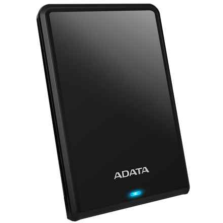 Disque dur externe ADATA HV620S 1000 Go Noir