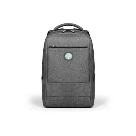 PORT DESIGNS | YOSEMITE Eco XL | Sac à dos pour ordinateur portable | Sac à dos | Gris | Bandoulière