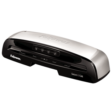 Laminator | Saturn 3i | A4 | Technology Heat | Silver/Black