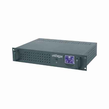 EnerGenie | Onduleur rackable 2000 VA | UPS-RACK-2000 | 2000 VA | 1200 W