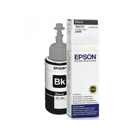EPSON Cartus T6731 black 70ml