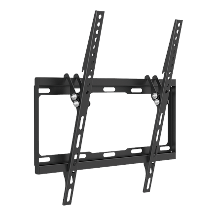 Support mural pour téléviseur logilink bp0012 32–55" inclinaison -14° 25 mm