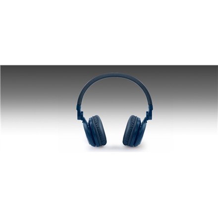 Muse | M-276BTB | Sans fil | Supra-auriculaire | Microphone | Sans fil | Bleu