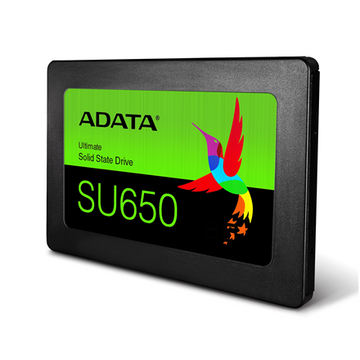 ADATA SU650 480GB SSD / Interní / 2,5" / SATAIII / 3D NAND