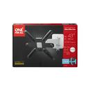 Universal TV Wall Mount ONE FOR ALL TURN 90, ULTRA-SLIM, VESA 200, GLOBAL / WM6242-2