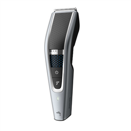 Philips 5000 series HC5630/15 hair trimmers/clipper Black, Silver